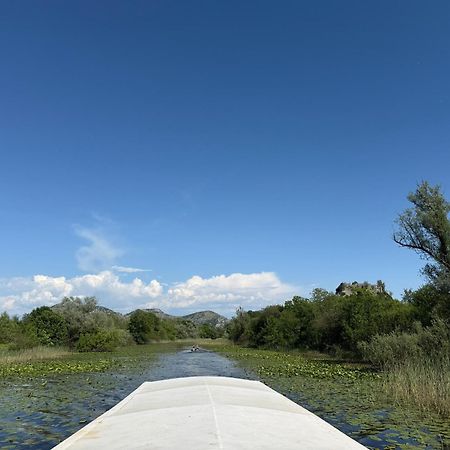 Lake Skadar Paradise Dodosi Exteriér fotografie