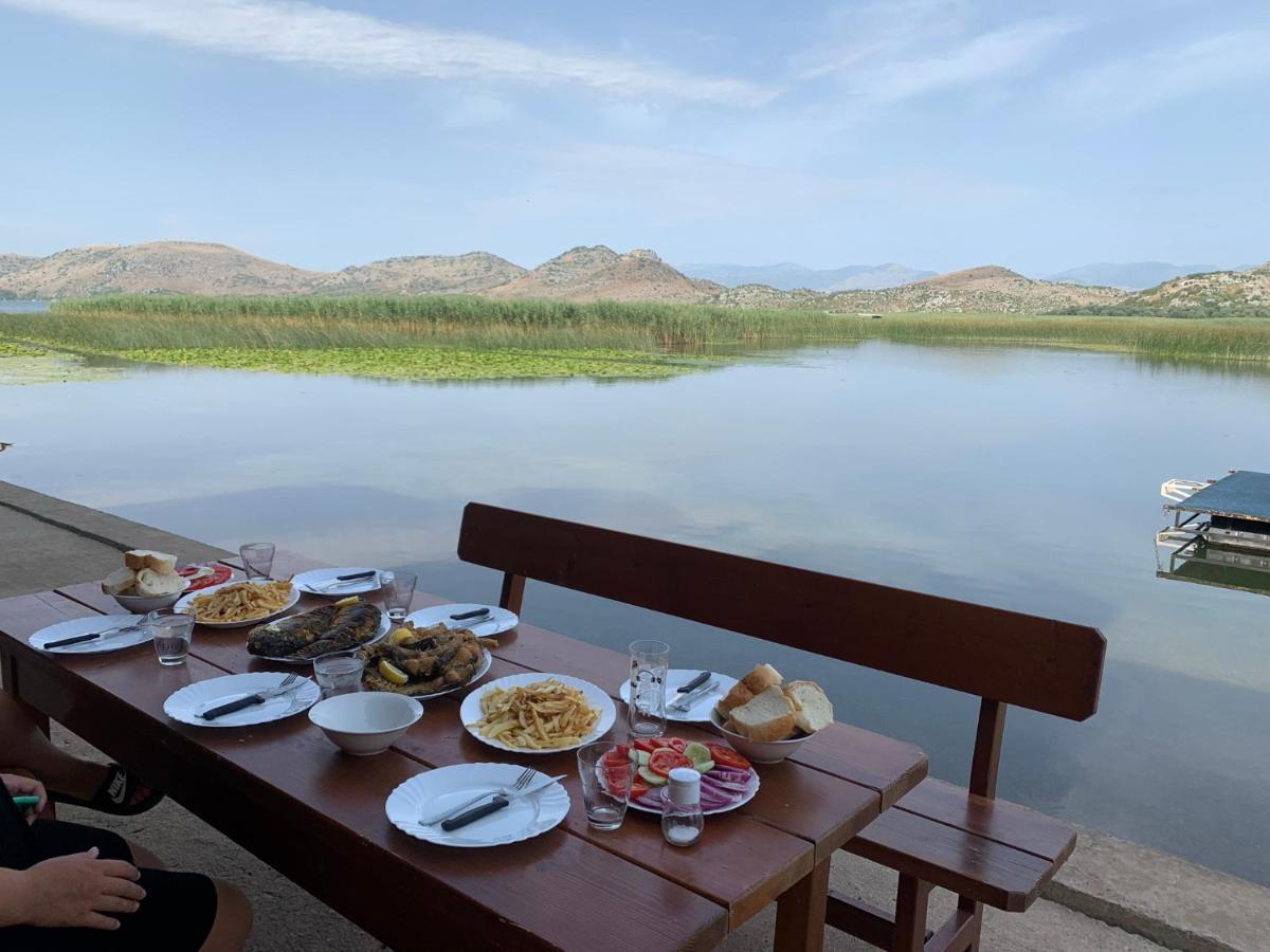 Lake Skadar Paradise Dodosi Exteriér fotografie