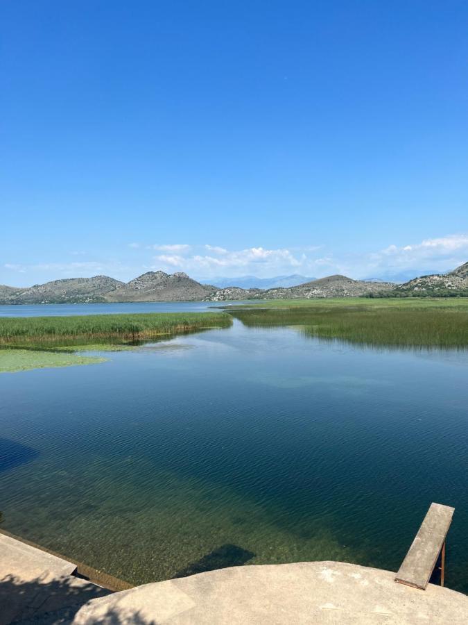 Lake Skadar Paradise Dodosi Exteriér fotografie