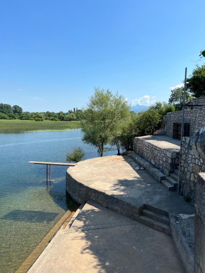 Lake Skadar Paradise Dodosi Exteriér fotografie