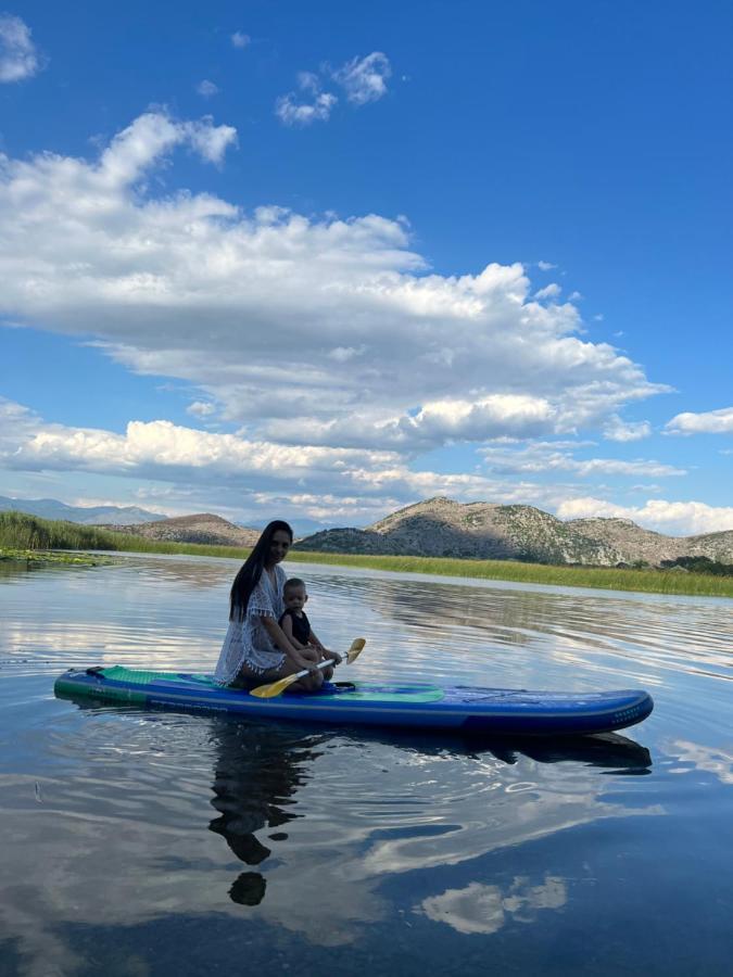Lake Skadar Paradise Dodosi Exteriér fotografie