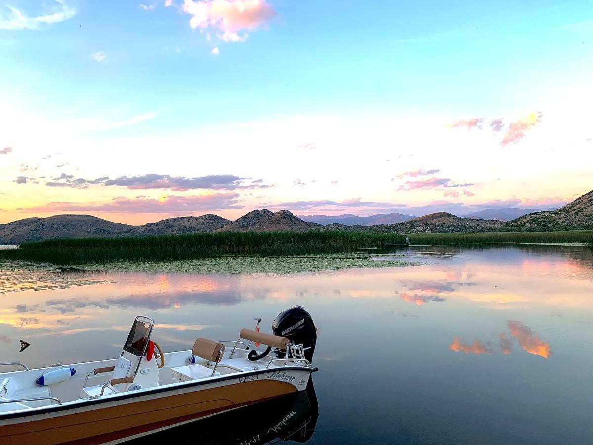 Lake Skadar Paradise Dodosi Exteriér fotografie