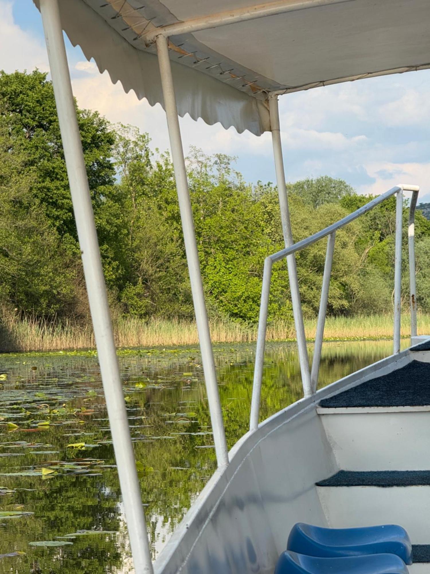 Lake Skadar Paradise Dodosi Exteriér fotografie