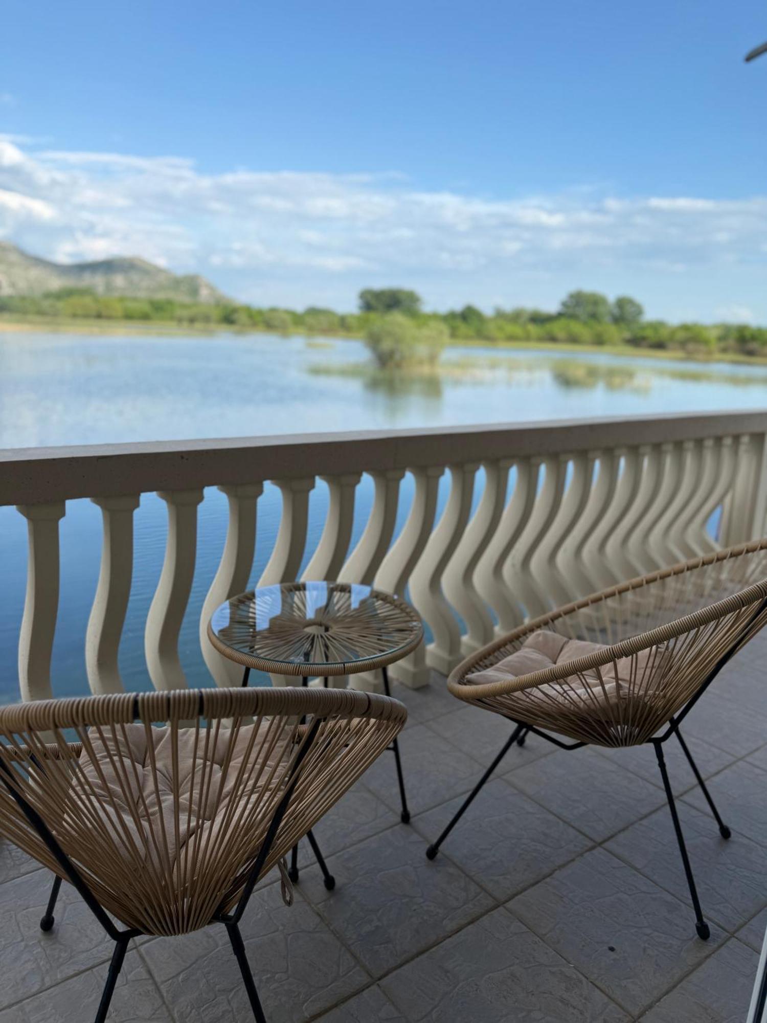 Lake Skadar Paradise Dodosi Exteriér fotografie