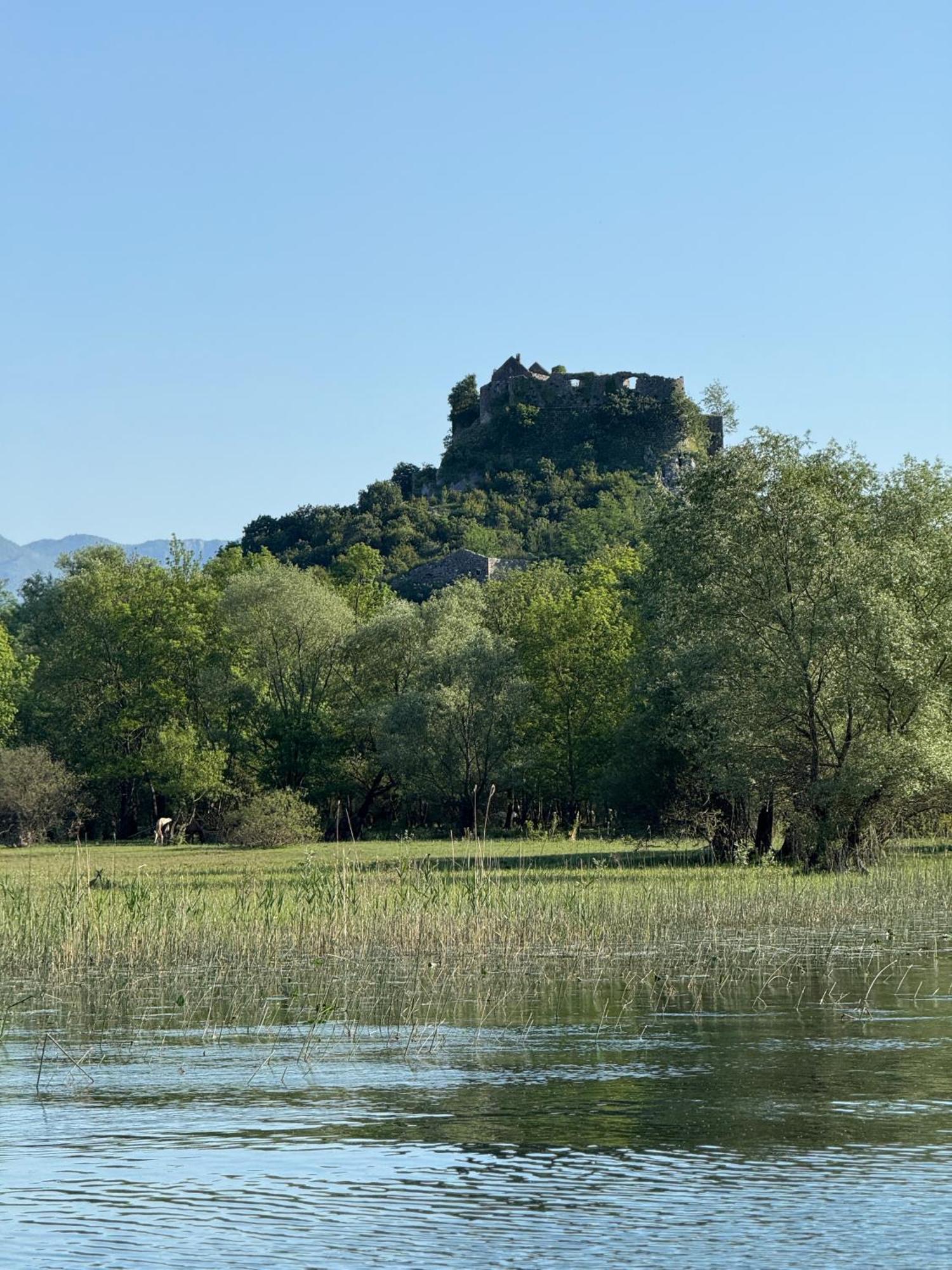 Lake Skadar Paradise Dodosi Exteriér fotografie