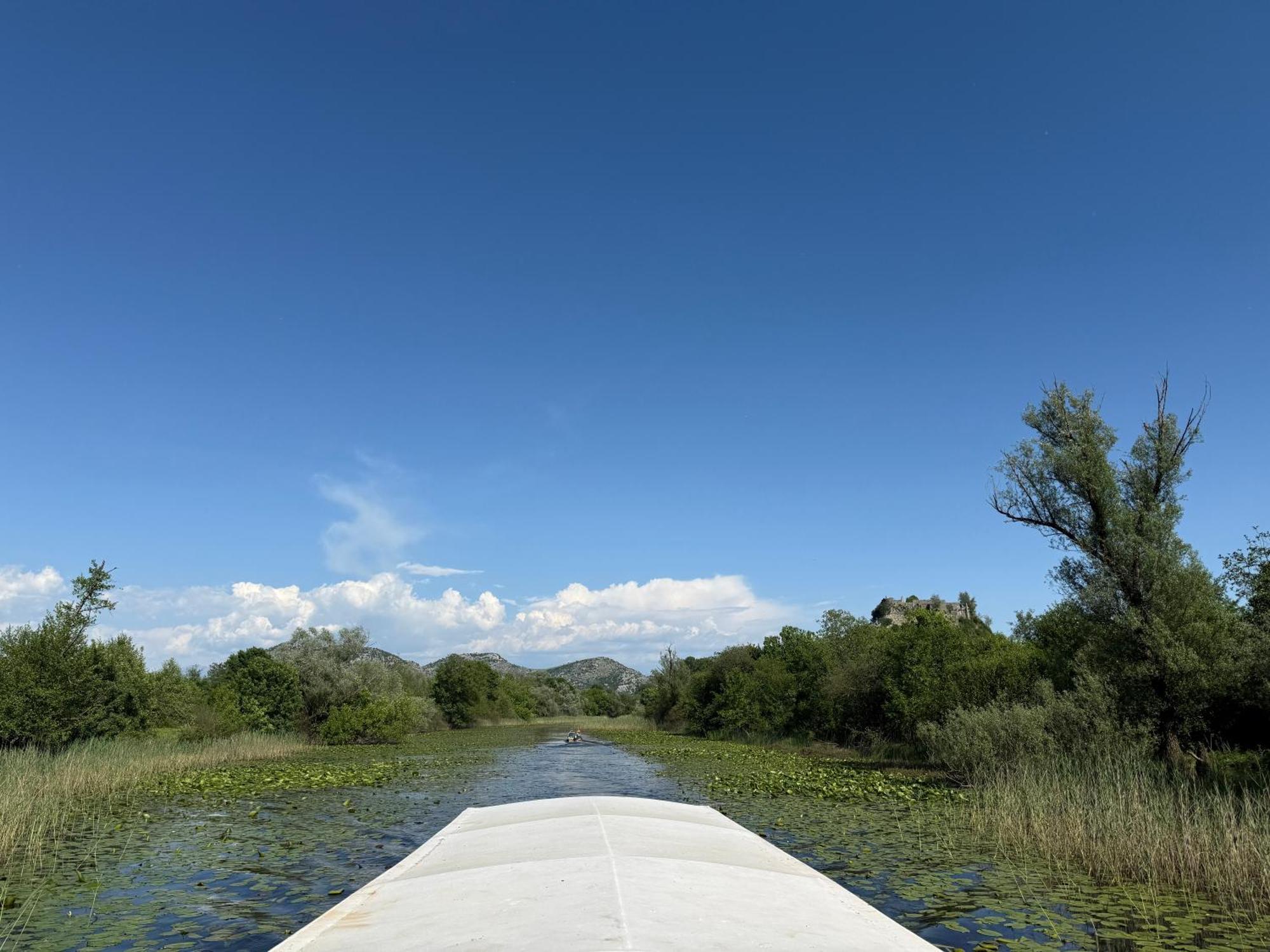 Lake Skadar Paradise Dodosi Exteriér fotografie